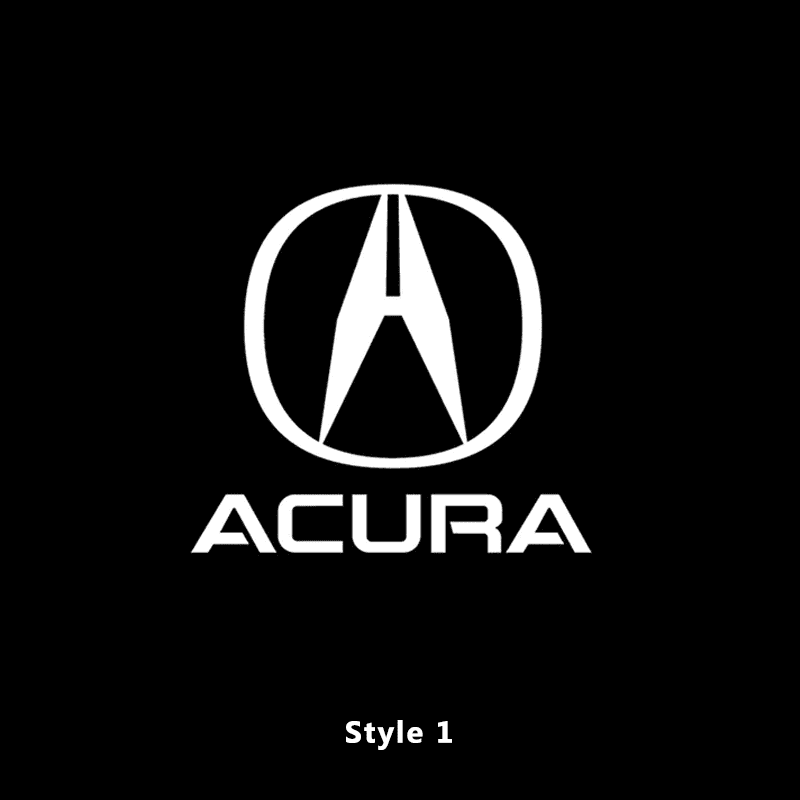 Acura Compatible Car Door Welcome Lights-Greetlamp