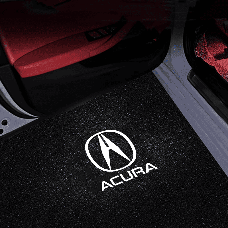 Acura Compatible Car Door Welcome Lights-Greetlamp
