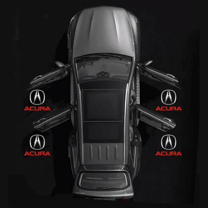 Acura Compatible Car Door Welcome Lights-Greetlamp