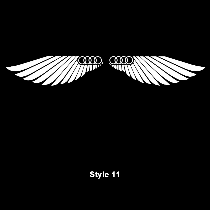 Audi Compatible Car Door Welcome Lights-Greetlamp