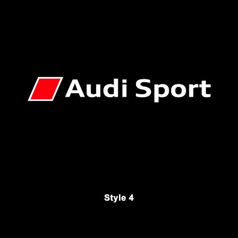 Audi Compatible Car Door Welcome Lights-Greetlamp