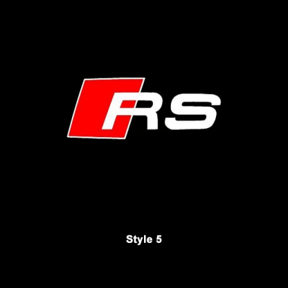 Audi Compatible Car Door Welcome Lights-Greetlamp