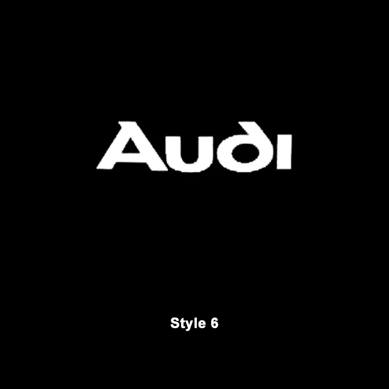 Audi Compatible Car Door Welcome Lights-Greetlamp