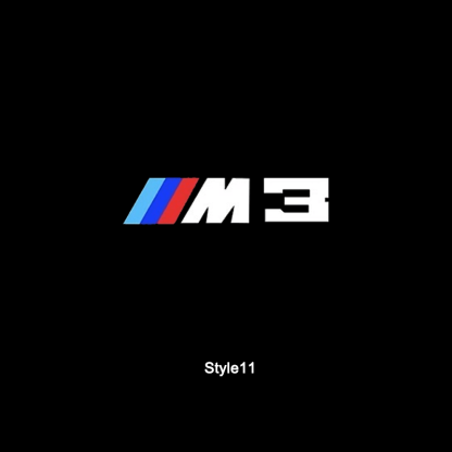 BMW Compatible Car Door Welcome Lights-Greetlamp