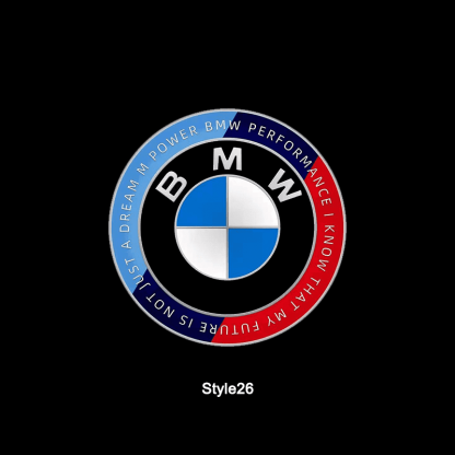 BMW Compatible Car Door Welcome Lights-Greetlamp