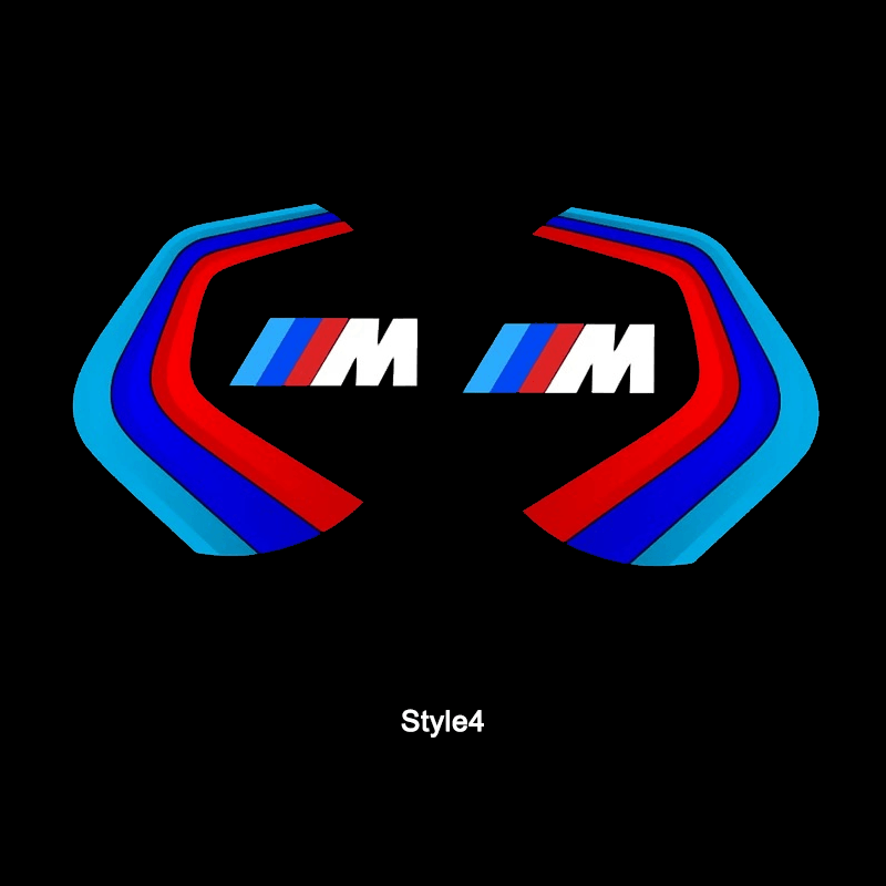 BMW Compatible Car Door Welcome Lights-Greetlamp