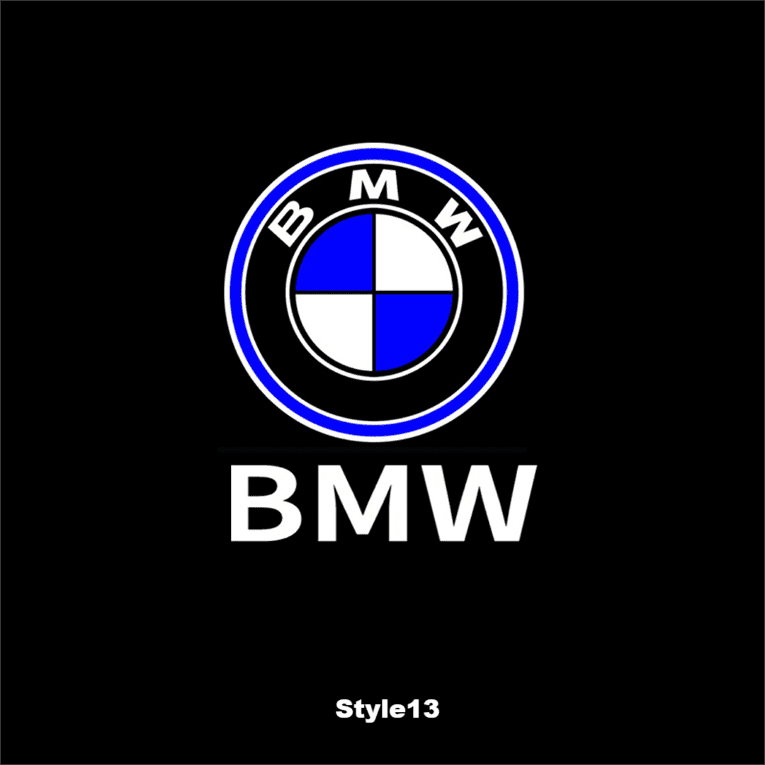 BMW Compatible Car Door Welcome Lights-Greetlamp