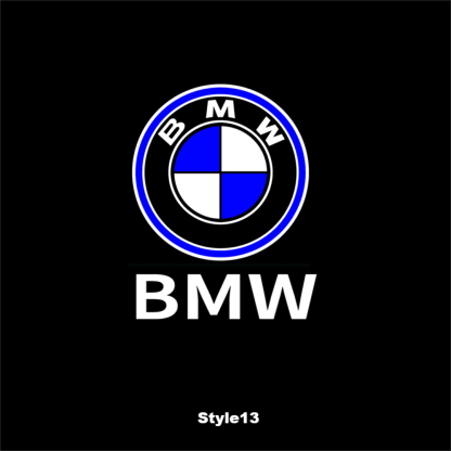 BMW Compatible Car Door Welcome Lights-Greetlamp