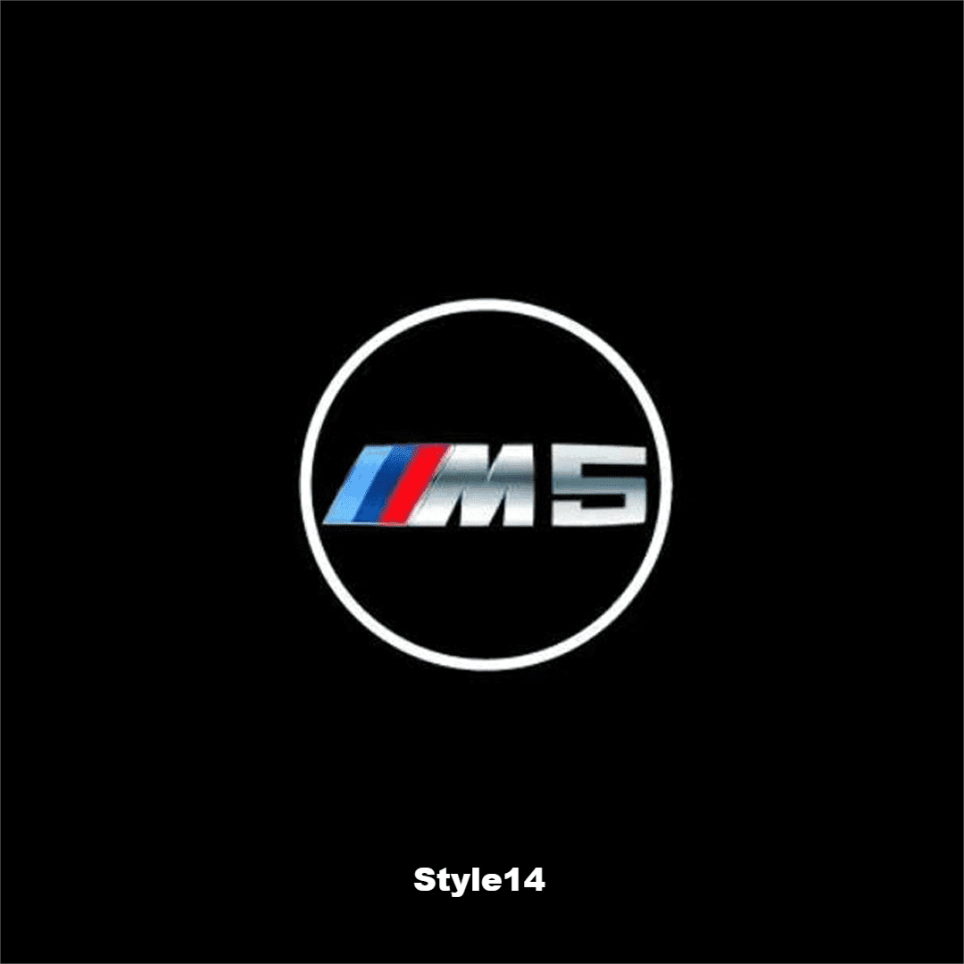 BMW Compatible Car Door Welcome Lights-Greetlamp