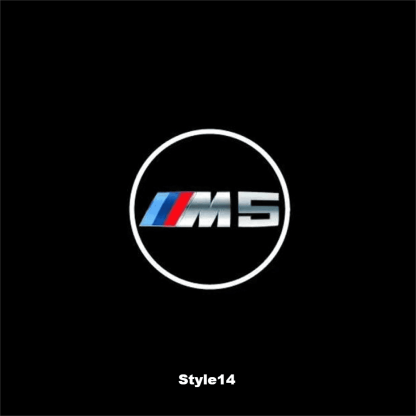 BMW Compatible Car Door Welcome Lights-Greetlamp