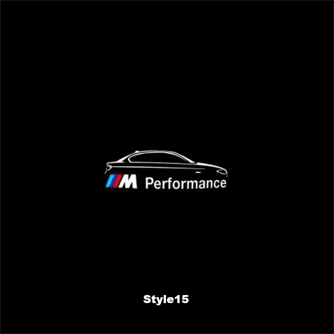 BMW Compatible Car Door Welcome Lights-Greetlamp