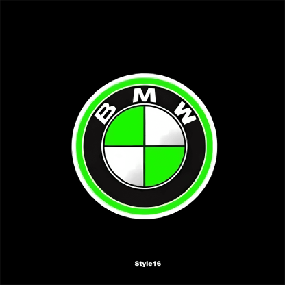 BMW Compatible Car Door Welcome Lights-Greetlamp