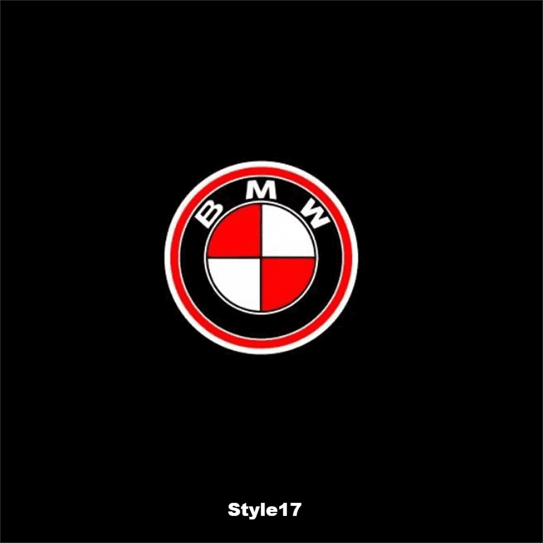 BMW Compatible Car Door Welcome Lights-Greetlamp