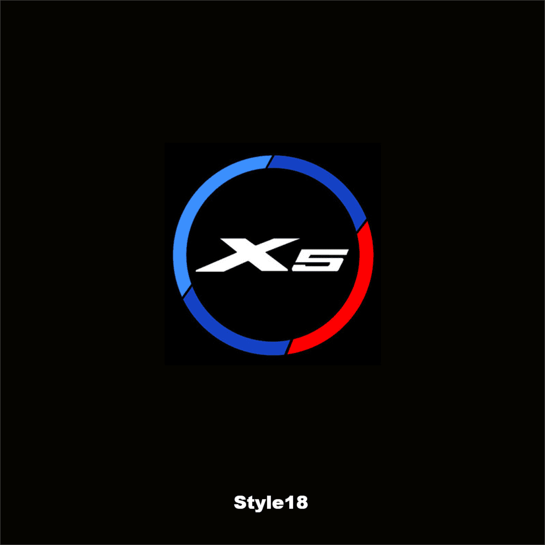 BMW Compatible Car Door Welcome Lights-Greetlamp