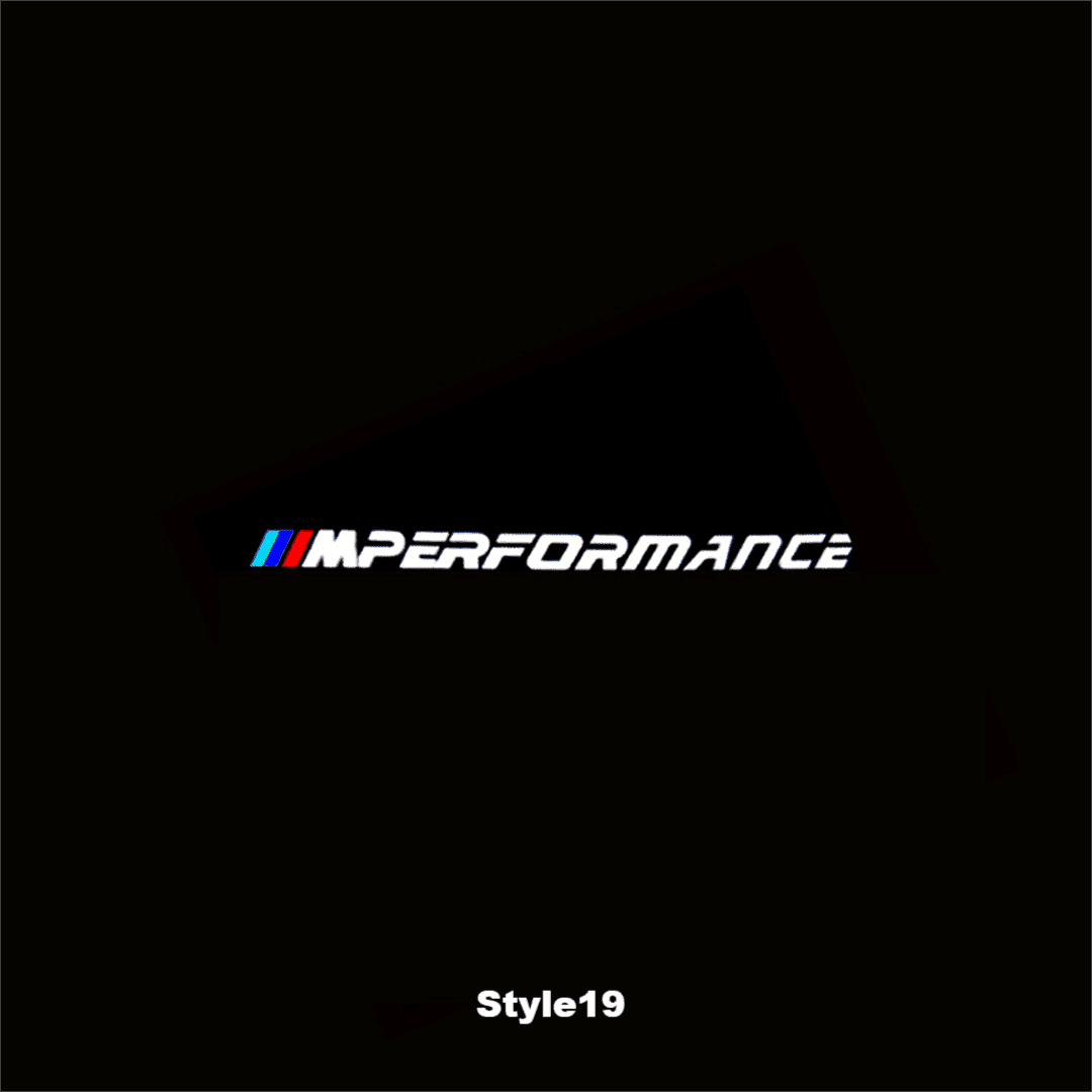 BMW Compatible Car Door Welcome Lights-Greetlamp