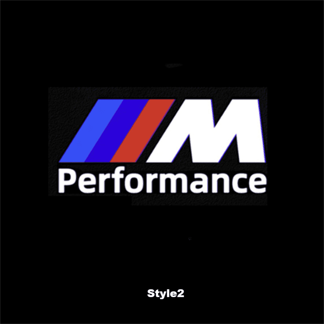 BMW Compatible Car Door Welcome Lights-Greetlamp