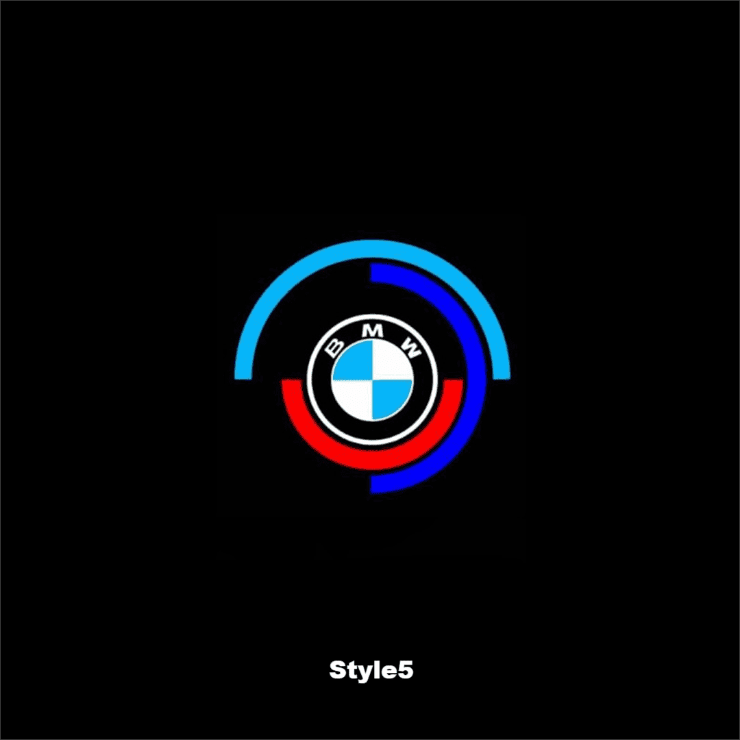 BMW Compatible Car Door Welcome Lights-Greetlamp