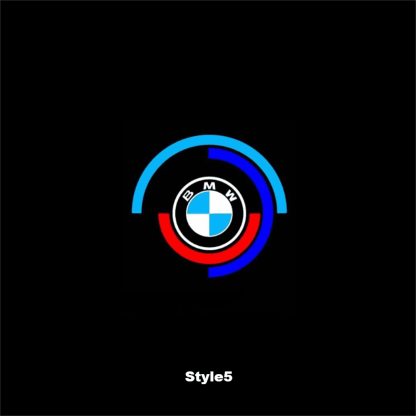 BMW Compatible Car Door Welcome Lights-Greetlamp