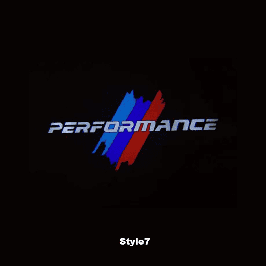 BMW Compatible Car Door Welcome Lights-Greetlamp