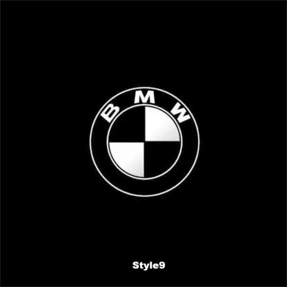 BMW Compatible Car Door Welcome Lights-Greetlamp