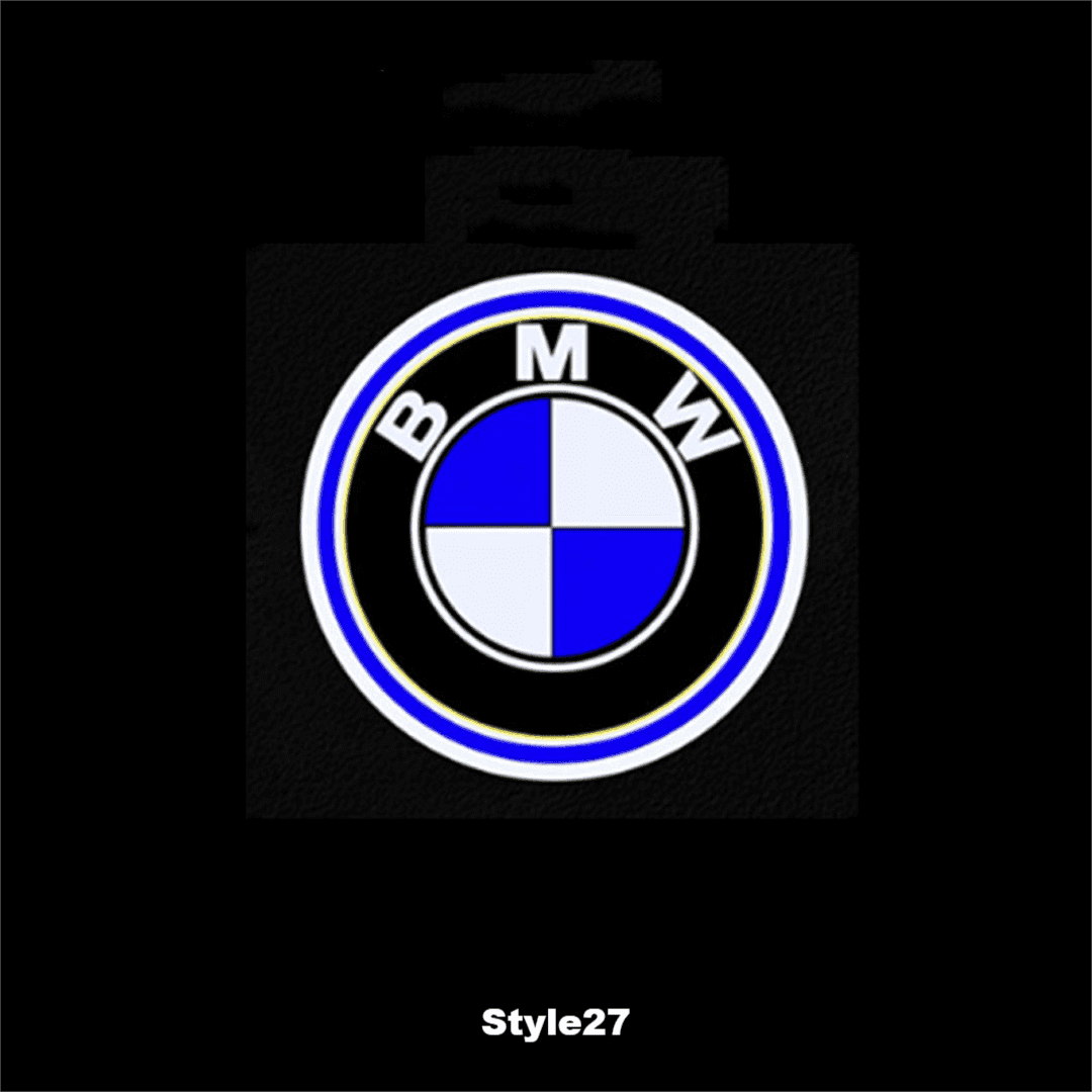 BMW Compatible Car Door Welcome Lights-Greetlamp