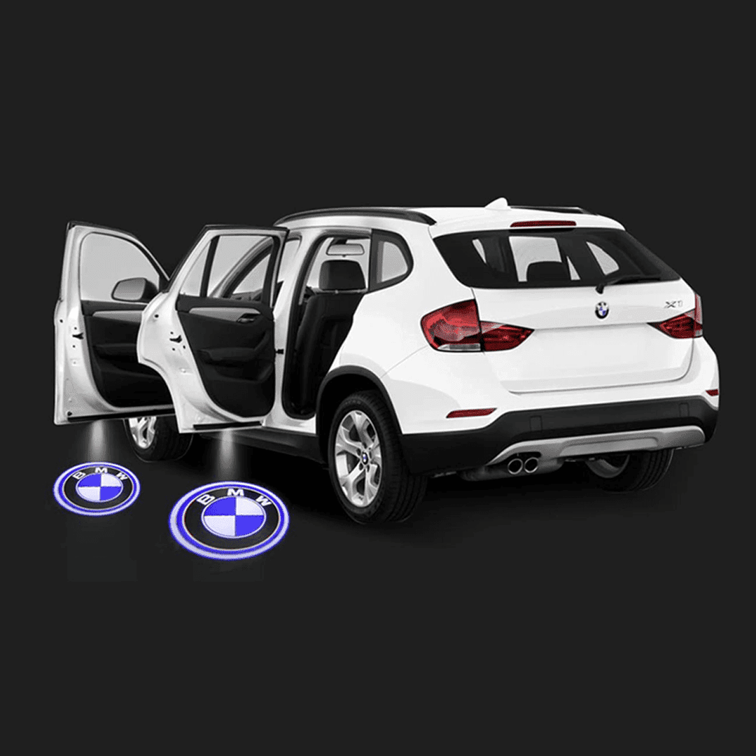 BMW Compatible Car Door Welcome Lights-Greetlamp