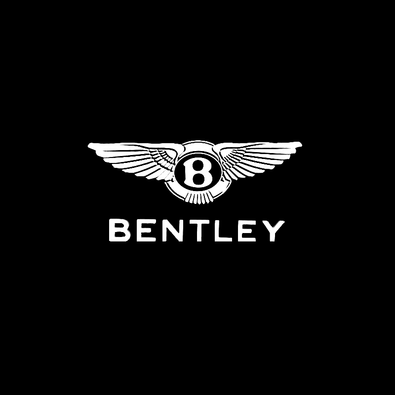 Bentley Compatible Car Door Welcome Lights-Greetlamp