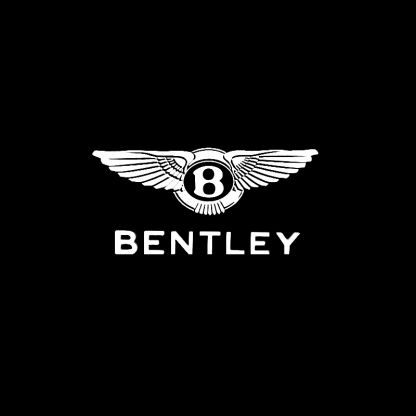 Bentley Compatible Car Door Welcome Lights-Greetlamp