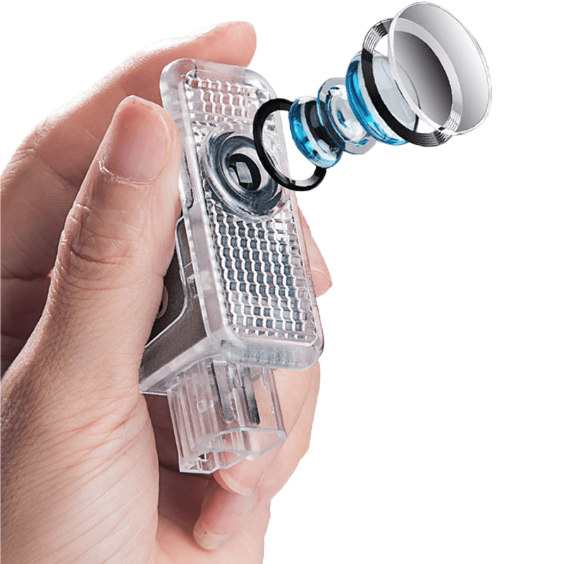 Bentley Compatible Car Door Welcome Lights-Greetlamp