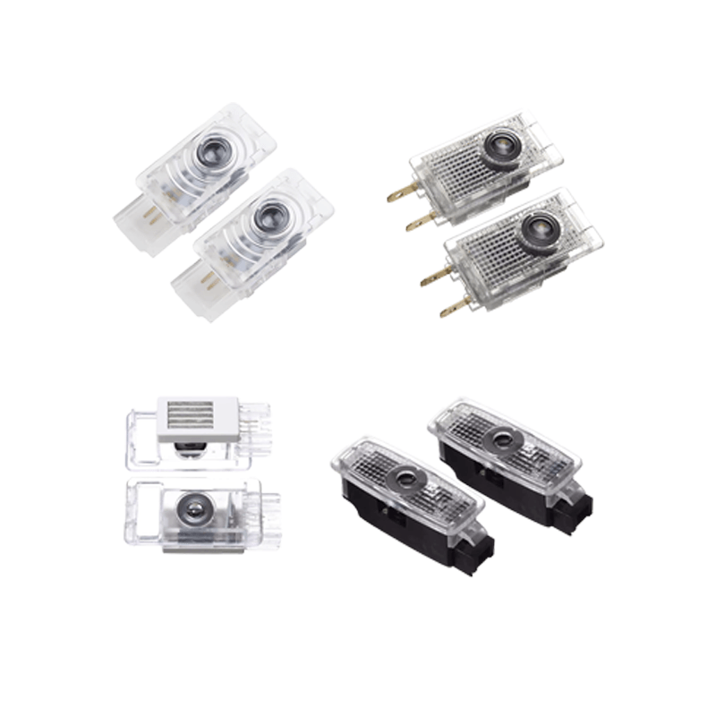 Buick Compatible Car Door Welcome Lights-Greetlamp