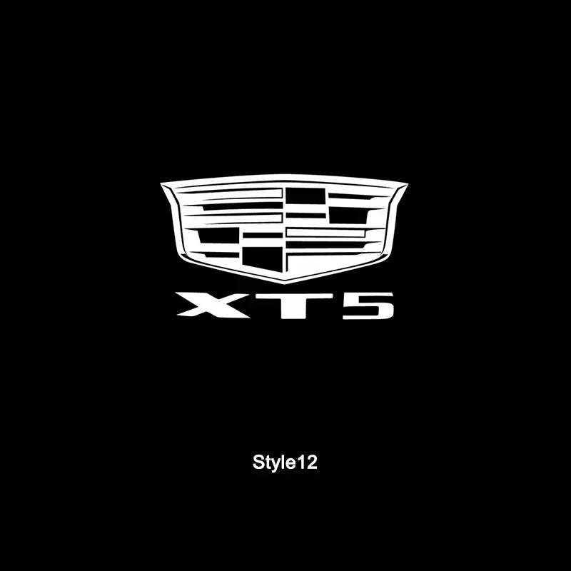 Cadillac Compatible Car Door Welcome Lights-Greetlamp