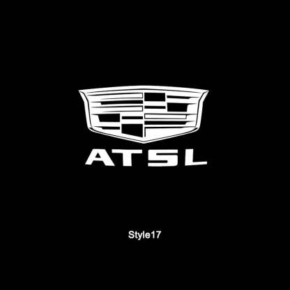 Cadillac Compatible Car Door Welcome Lights-Greetlamp