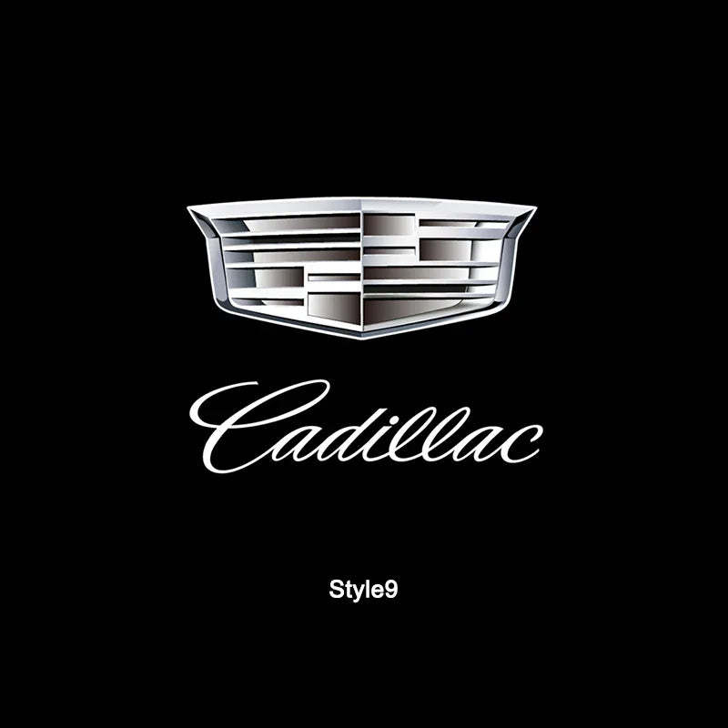 Cadillac Compatible Car Door Welcome Lights-Greetlamp