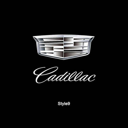 Cadillac Compatible Car Door Welcome Lights-Greetlamp