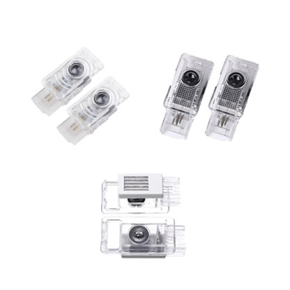 Cadillac Compatible Car Door Welcome Lights-Greetlamp