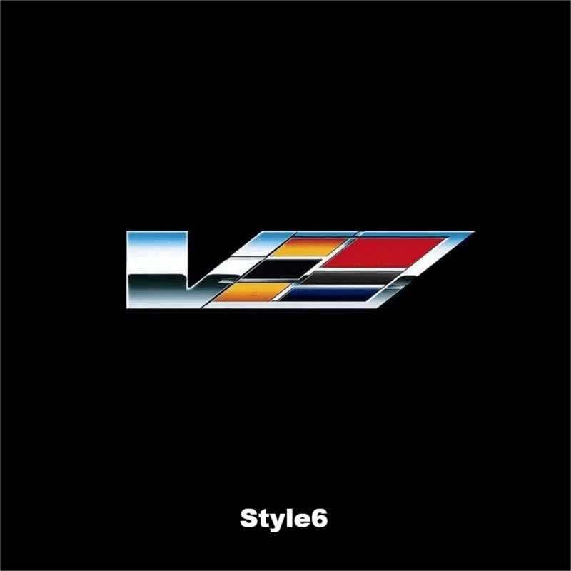 Cadillac Compatible Car Door Welcome Lights-Greetlamp