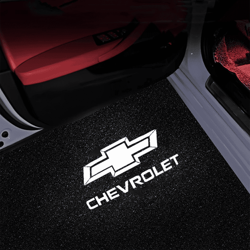 Chevrolet Compatible Car Door Welcome Lights-Greetlamp