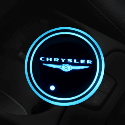 Chrysler Exclusive LED Cup Holder Light - Greetlamp