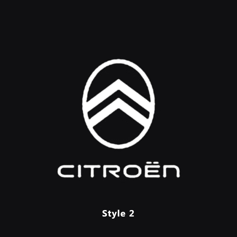 Citroen Compatible Car Door Welcome Lights-Greetlamp