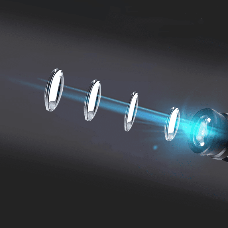 Citroen Compatible Car Door Welcome Lights-Greetlamp