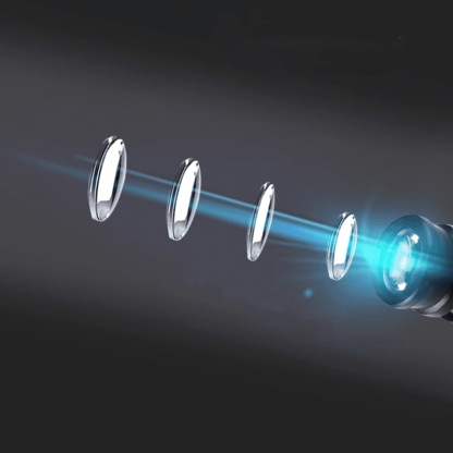 Citroen Compatible Car Door Welcome Lights-Greetlamp