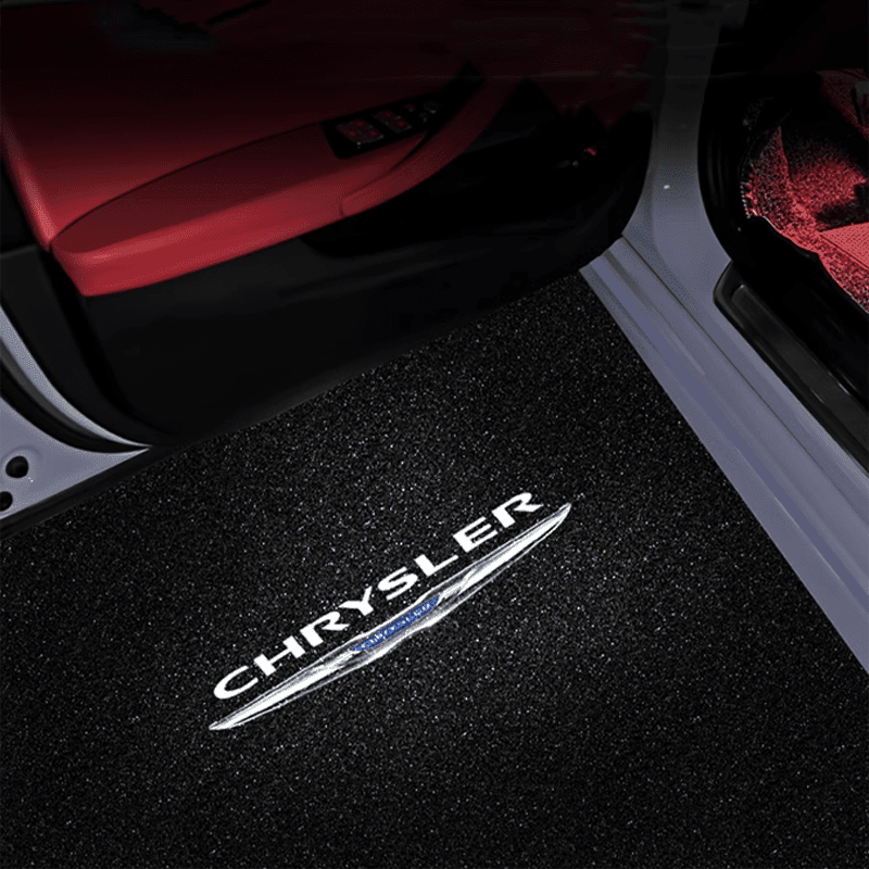 Chrysler Compatible Car Door Welcome Lights-Greetlamp