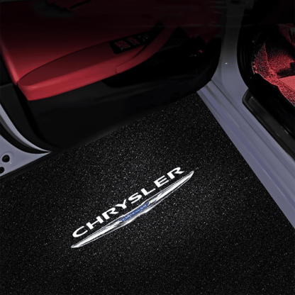 Chrysler Compatible Car Door Welcome Lights-Greetlamp