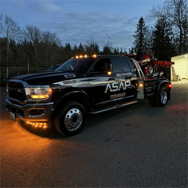 Solar-Powered RGB Strobe Light | Remote Control Roof Beacon for Trucks & SUVs