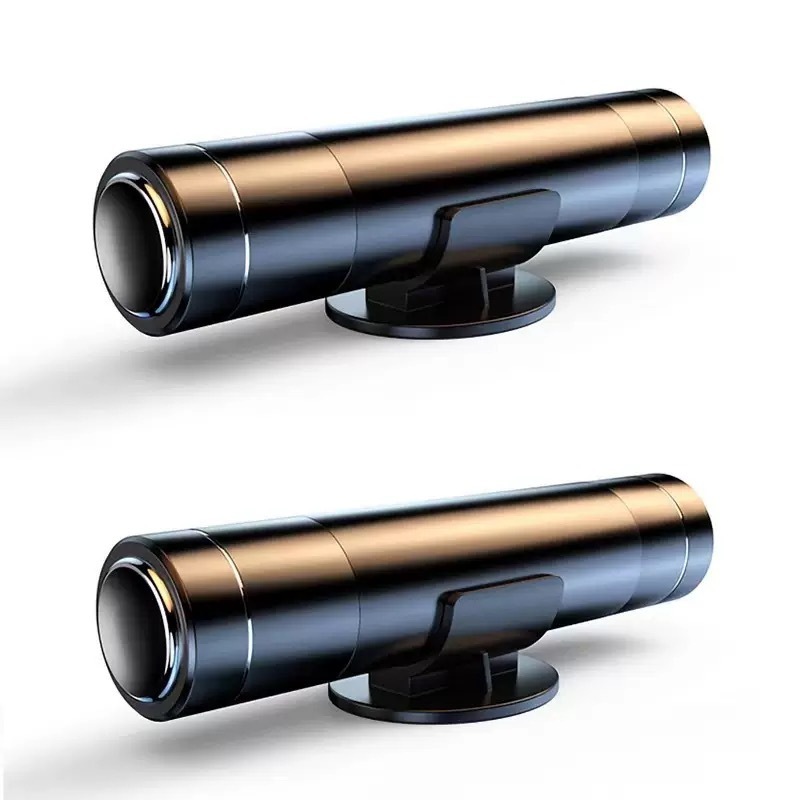 Car Window Breaker and Seatbelt Cutter 2 Pack, 2-in-1 Car Safety Hammer