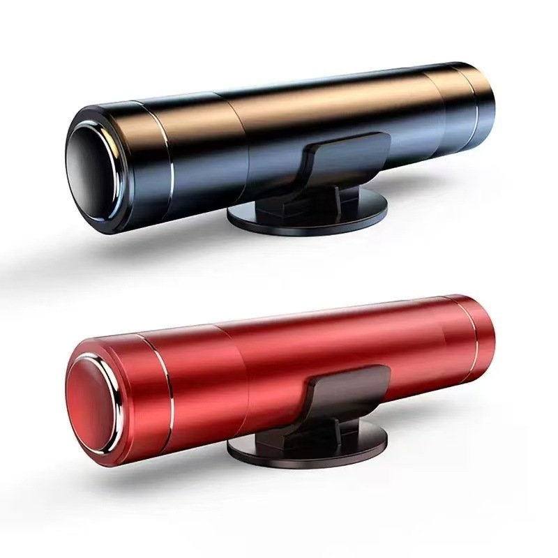 Car Window Breaker and Seatbelt Cutter 2 Pack, 2-in-1 Car Safety Hammer