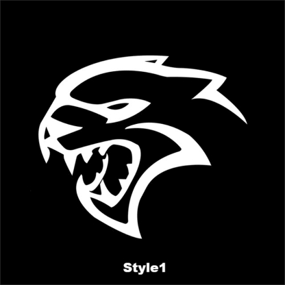 Dodge Compatible Car Door Welcome Lights-Greetlamp