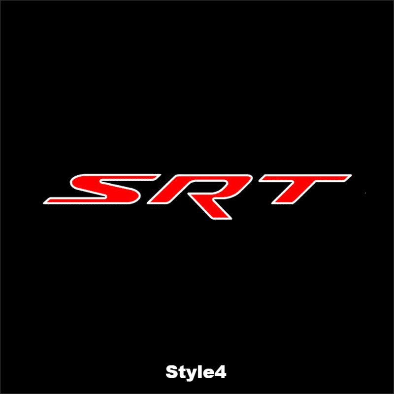 Dodge Compatible Car Door Welcome Lights-Greetlamp