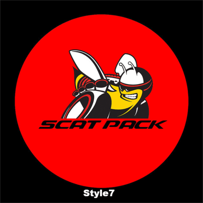 Dodge Compatible Car Door Welcome Lights-Greetlamp