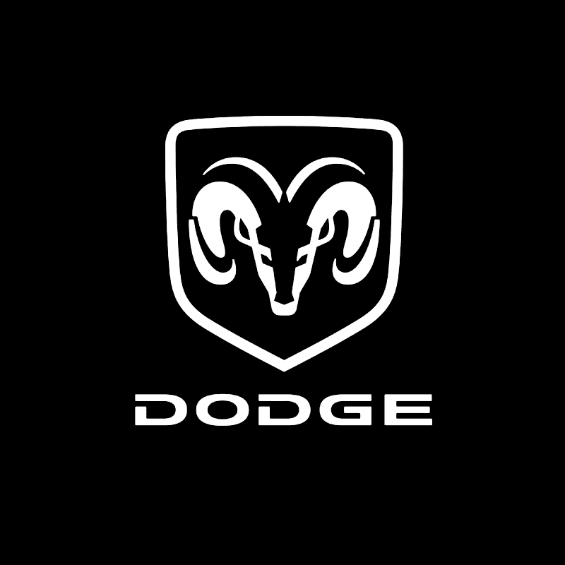 Dodge Compatible Car Door Welcome Lights-Greetlamp